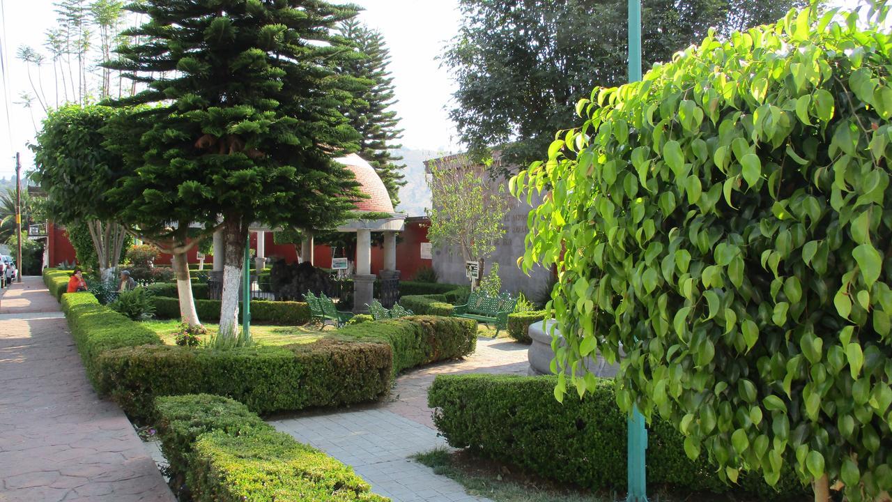 莫纳卡别墅酒店 Zitácuaro 外观 照片
